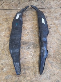 фото thumb №1, Ford ranger iv шумоизоляция крыла перед