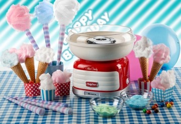 ARIETE 2973/00 Машина для производства сладкой ваты Partytime