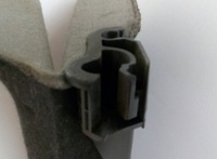 фото thumb №4, Полка задняя renault megane scenic