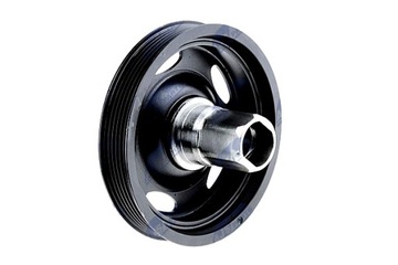 фото thumb №2, Колесо ременное вала коленчатого opel eng.1.4 1.4t adam 12- astra 09- mokka