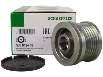 фото thumb №15, Сцепление генератора toledo octavia crafter golf jetta passat sharan