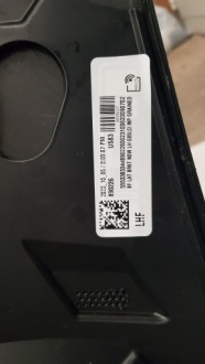 фото thumb №8, Бампер передний перед bmw x5 g05 lift lci m-pakiet