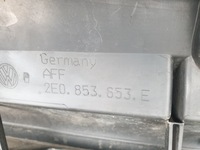 фото thumb №9, Решітка радіатора решітка радіатора vw crafter 2e0853653e