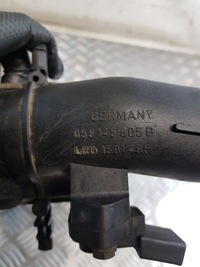 фото thumb №7, Интеркулер audi a6 c5 1.8t 058145805b