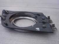 фото thumb №2, Решётка бампера решётка радиатора mercedes ml w164 левая