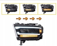 фото thumb №2, Dodge ram 1500 19- лампи лампа led комплект
