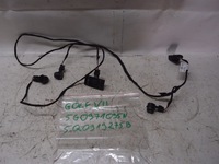 фото thumb №1, Джгут бампера pdc перед vw golf vii 5g0971095n