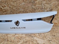 фото thumb №3, Накладка кришки багажника renault megane iv 4 sedan