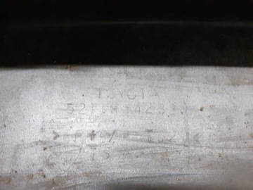 фото thumb №8, Бампер переднє перед toyota rav4 iii 3 рестайлінг 2010-2012r.