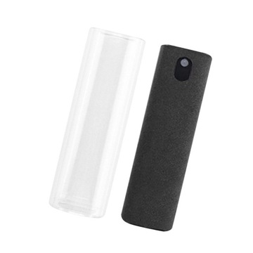 Mist Black с очистителем сенсорного экрана Shell