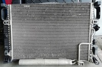 фото thumb №5, Mercedes w211 e350 272km комплект радиатор