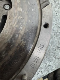 Сцепление колесо двухмассовый mazda 3 bm 2013-2017 2.2 d в Украине, фото thumb