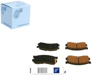 фото thumb №12, Тормозные колодки тормозной. mazda mpv i lv 1988.09- 1999.09