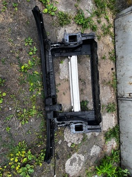 фото thumb №8, 57 audi a3 8p рестайлинг 08-12r усилитель лобовое pas переднее 8p0805594c балка