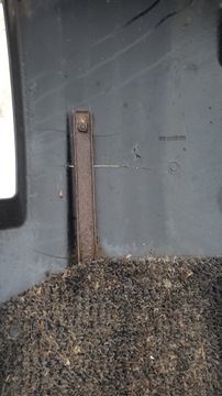 фото thumb №4, Крило колісна арка підкрилок бризковик rh daf 105 xf 85cf