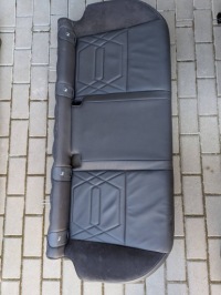 фото thumb №13, Nissan qashqai iii j12 2021-2025 сиденья заднее сиденье подушки безопасности подогрев uk