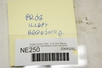 фото thumb №7, Ne250 dodge journey i захист поріг багажника