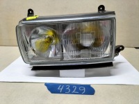 фото thumb №1, Toyota land cruiser фара левый szczecin-gorzów- poznań 4329