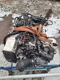 фото thumb №1, Двигатель ford kuga mk3 2.0 tdci ecoblue ymda