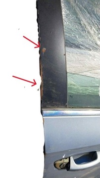 фото thumb №6, Дверь правые передние vw passat b6 05-10 ld1w