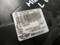 фото thumb №6, Mini countryman s r60 лампа bi ксенон лівий перед uk