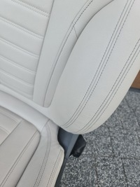 фото thumb №11, Bmw g26 i4 комплект сидінь сидіння шкіра vernasca / oyster dekorsteppung