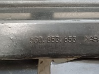 фото thumb №9, Vw golf 7 vii рестайлінг 16-20 решітка радіатора решітка радіатора перед 5g0853653