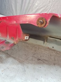 фото thumb №11, Крила mazda mx3 лівий перед червоний