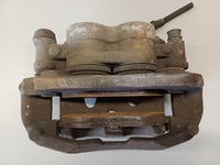 фото thumb №3, Суппорт тормозной правые перед mercedes sprinter 907