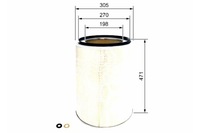 фото thumb №12, Bosch f 026 407 275 фильтр масла