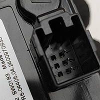 фото thumb №6, Cupra formentor 2024 переключатель / выключатель обдув вентилятор