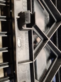 Audi q7 2006-2010. бампер перед kompletny s-line 4l0807437d Недорого, фото thumb