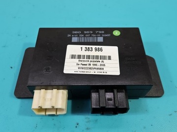 фото thumb №1, Блок управления модуль vw passat b5 3b0959798