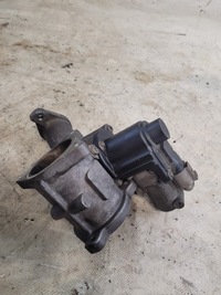 фото thumb №9, Клапан egr оригінальний номер 03g131501d 03g129637a vw passat b6 05r. 2.0tdi