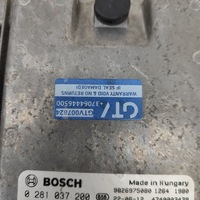 фото thumb №6, Citroen ds7 crossback 2023 блок управления / модуль ecu