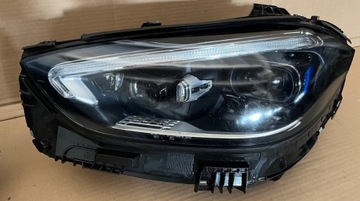 фото thumb №6, Идеальный kpl.przod mercedes mercedes w206 digital w цвет 197 1