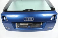 фото thumb №7, Кришка багажника багажника скло audi a3 8p lift 5d 08-12