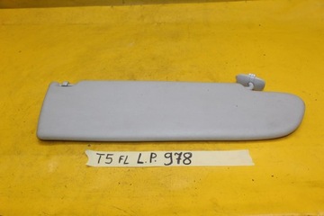 фото thumb №6, Козирок захист сонцезахисна лівий перед vw transporter t5 fl