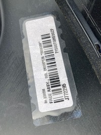 фото thumb №15, Honda civic x r type бампер задняя orygi.