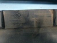 фото thumb №12, Пороги накладки bmw x3 f25 левый правый