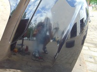 фото thumb №12, Бампер задняя задний mercedes r klasa w251 cc197 eu