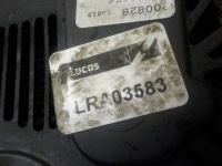 Opel insignia 2.0 cdti 15r 140km a20dte генератор p0873356 200828 lra03583 с Разборки, фото thumb