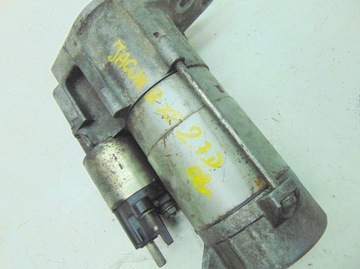 фото thumb №6, Jaguar xf x250 2.7 08r - стартер автомат