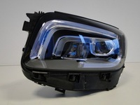 фото thumb №7, Mercedes лампа ліва led high performance glb x247 247 przed liftem