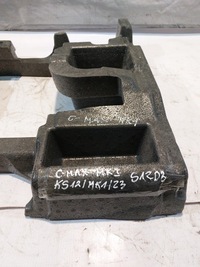 фото thumb №6, Пенополистирол вкладка багажника ford c-max mkii