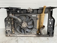 фото thumb №9, Pas передний радиатор fiat 500 1.2b