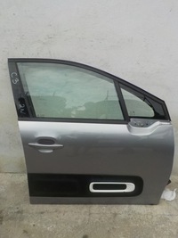 фото thumb №1, Citroen c3 iii lift 20- двері перед передні