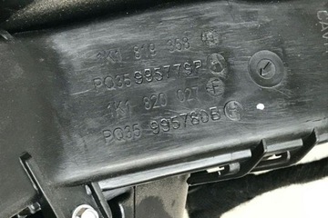 фото thumb №13, Отопитель vw touran 1t3 1t1820003jt 1.6l дизель 77kw 2012