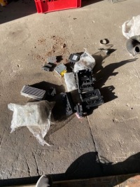 фото thumb №1, Набір стартовий do запуск audi a4 b8 cag