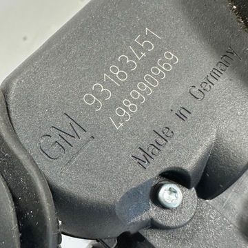 фото thumb №10, Набір стартовий opel zafira b 0281013593, 13220831, 13206748